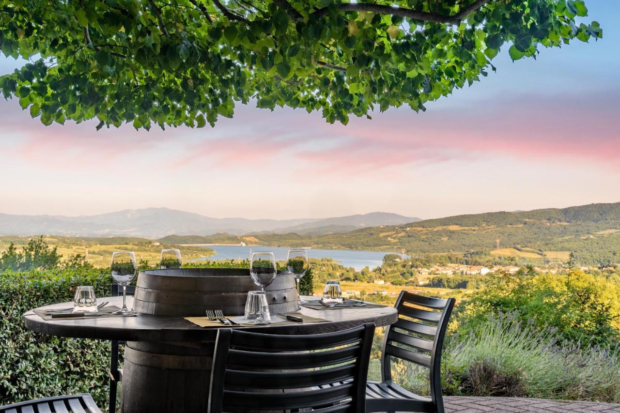 Poggio Agli Ulivi Villa Barberino di Mugello Exteriör bild